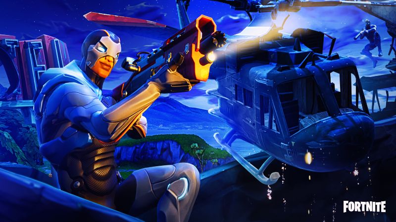 What Is Siphon in Fortnite?