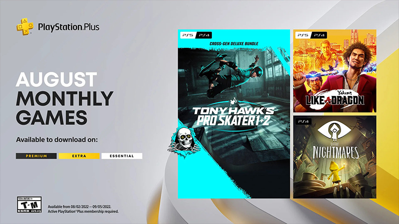 All PS Plus Free Games in August 2023 Explained