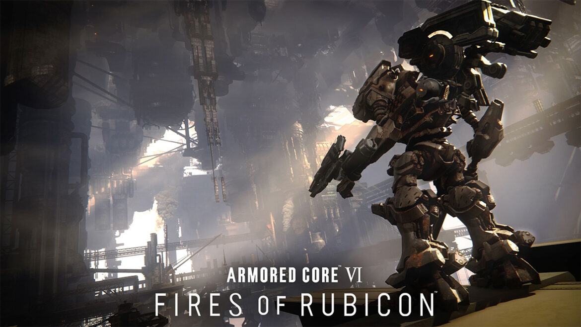 Who Is Karl Urban in Armored Core 6?