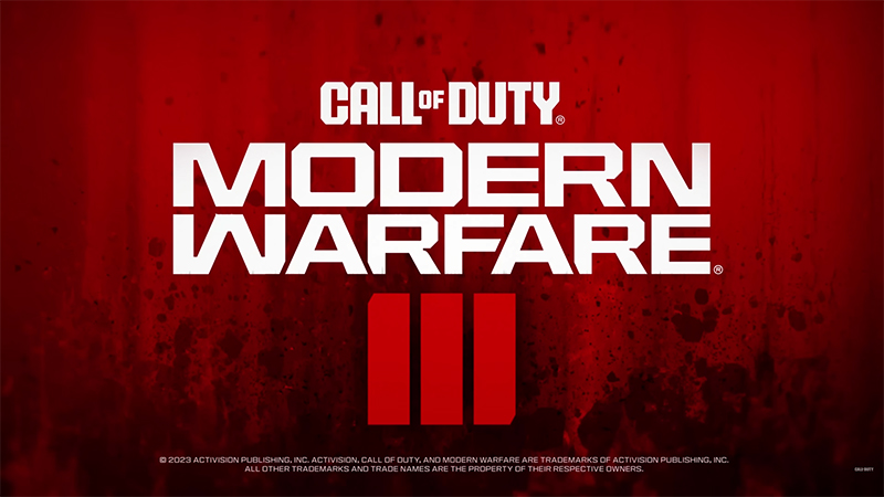 Modern Warfare 3 Release Date, Rumors and More