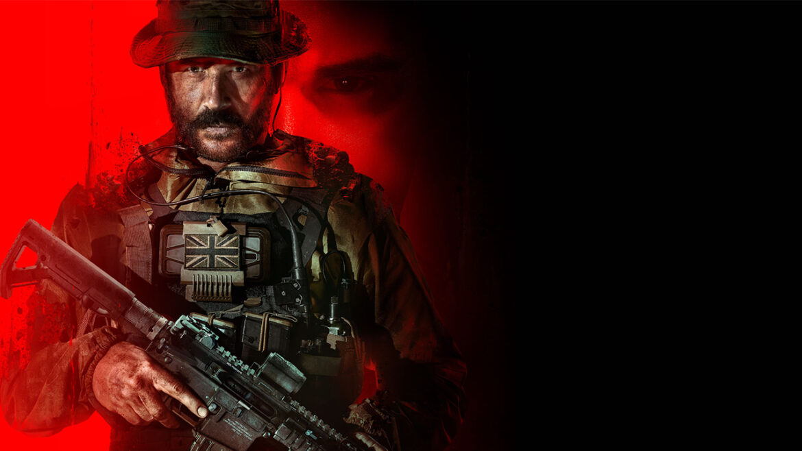 Call of Duty Modern Warfare 3-All Known Voice Actors So Far