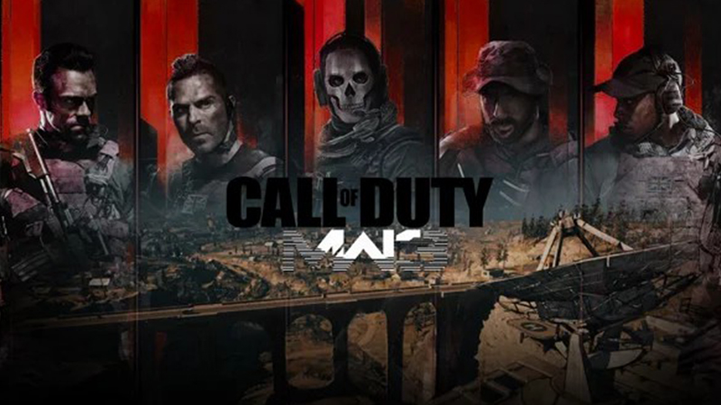 Call of Duty Modern Warfare 3-All Known Voice Actors So Far Explained