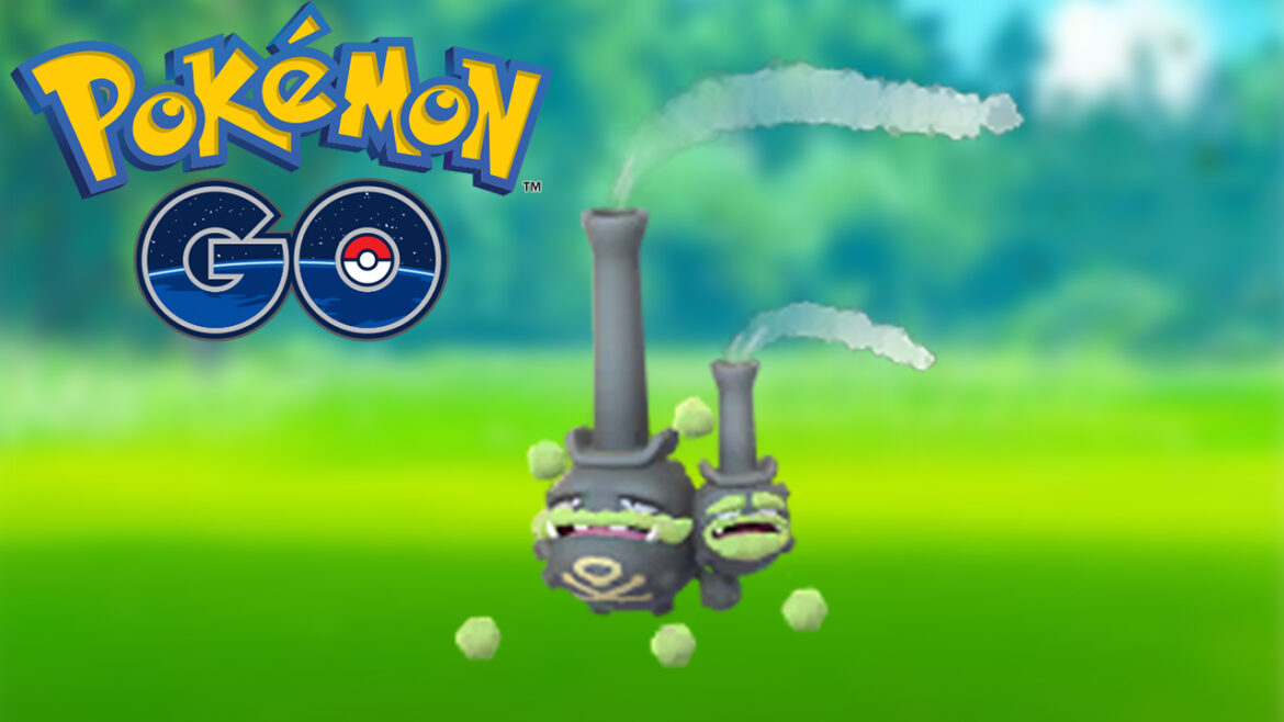 Can You Get Shiny Galarian Weezing in Pokémon Go
