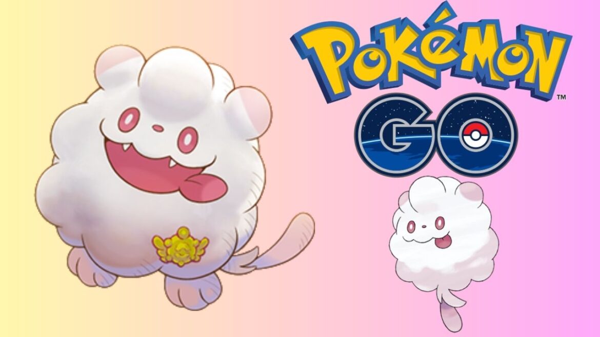 Can You Get Shiny Swirlix In Pokémon Go?