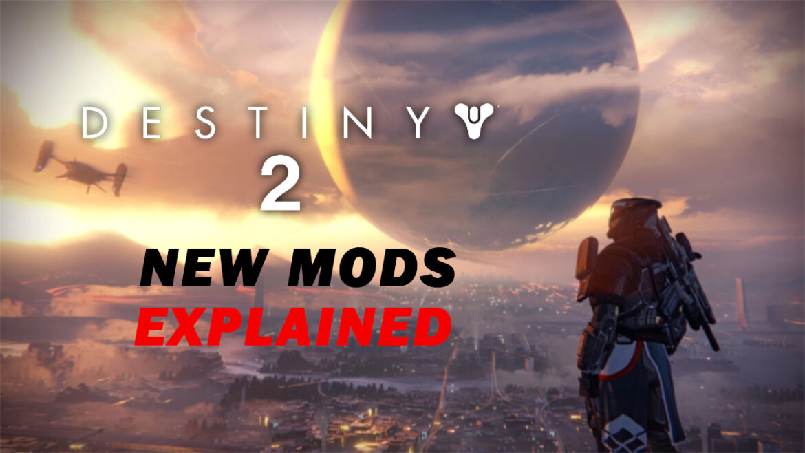 What Are Destiny 2 Season 22 Artifact Mods? Explained