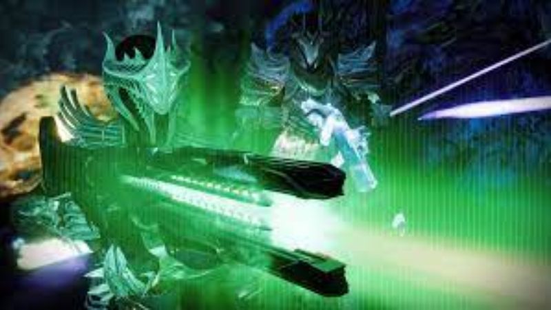 Destiny 2 Ghosts of the Deep Loot Table