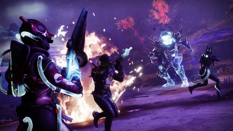 Destiny 2: How To Get Knucklehead Radar?