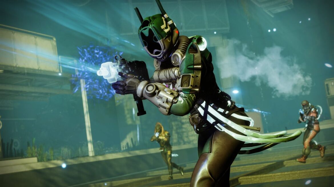 Destiny 2: How To Get Knucklehead Radar?