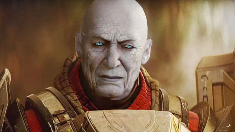 Destiny 2: Who Is The New Voice Actor Of Commander Zavala?