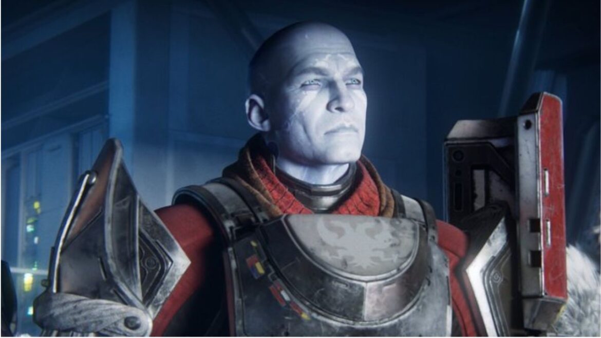 Destiny 2: Who Is The New Voice Actor Of Commander Zavala?