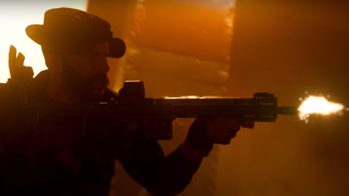 Does Captain Price Die in MW3?