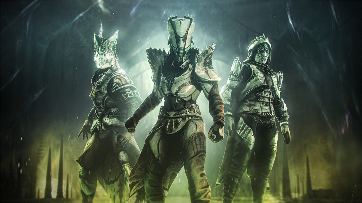 Everything Known About Destiny 2 Season of the Witch