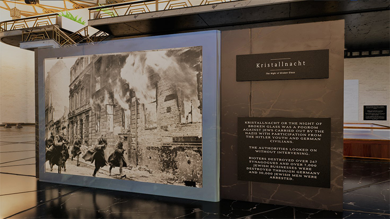 Everything Known About Fortnite Holocaust Museum Explained