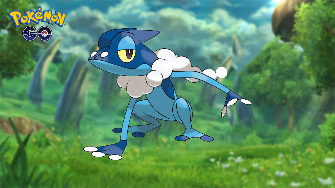 How To Get Frogadier in Pokemon Go