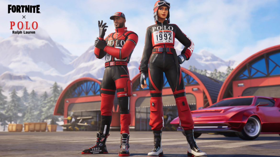 Fortnite Polo Stadium: How To Get All Free Rewards
