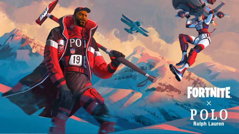 Fortnite Polo Stadium: How To Get All Free Rewards 