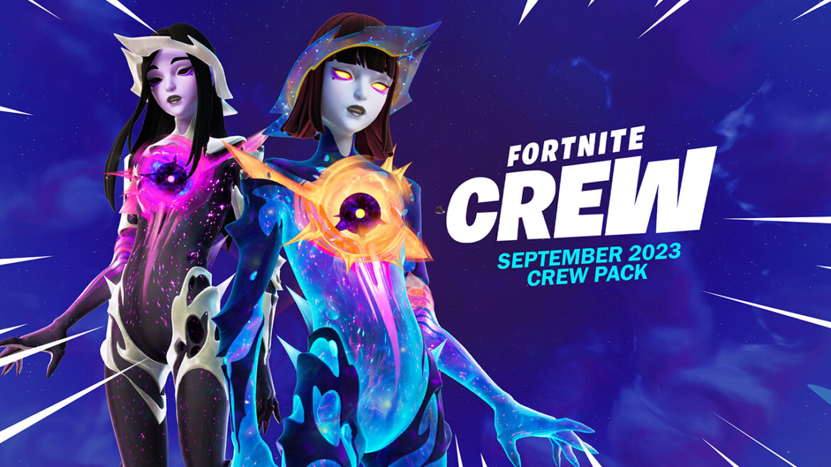 Fortnite September 2023 Crew Pack-Everything Known About Astrea