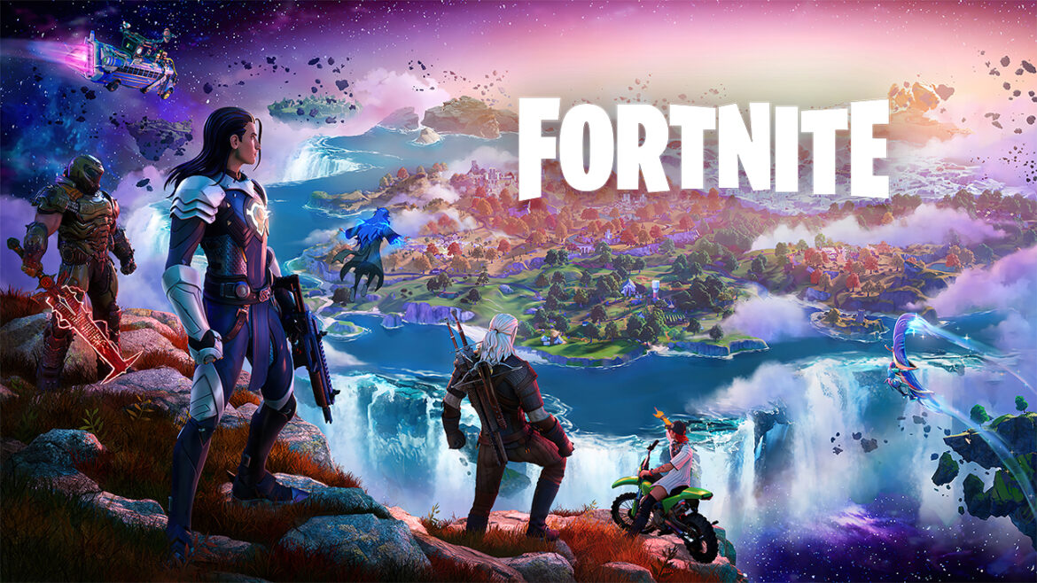 What Time Is the Fortnite Live Event Start for Chapter 4?
