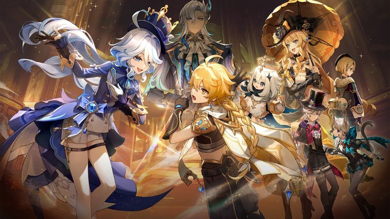 Genshin Impact Faruzan: Best Build, Weapons, and Age