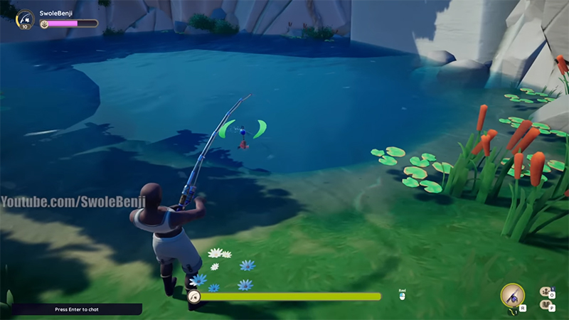 How To Get Silver and Gold Salmon in Palia?