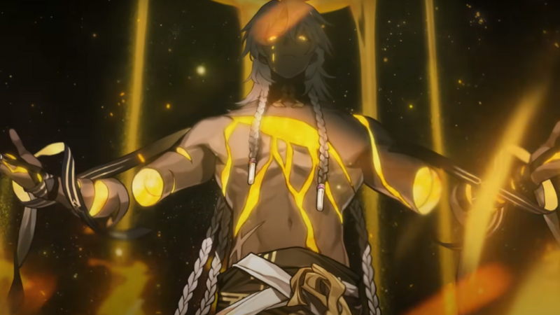 Honkai Star Rail: Everything Known About Black Swan