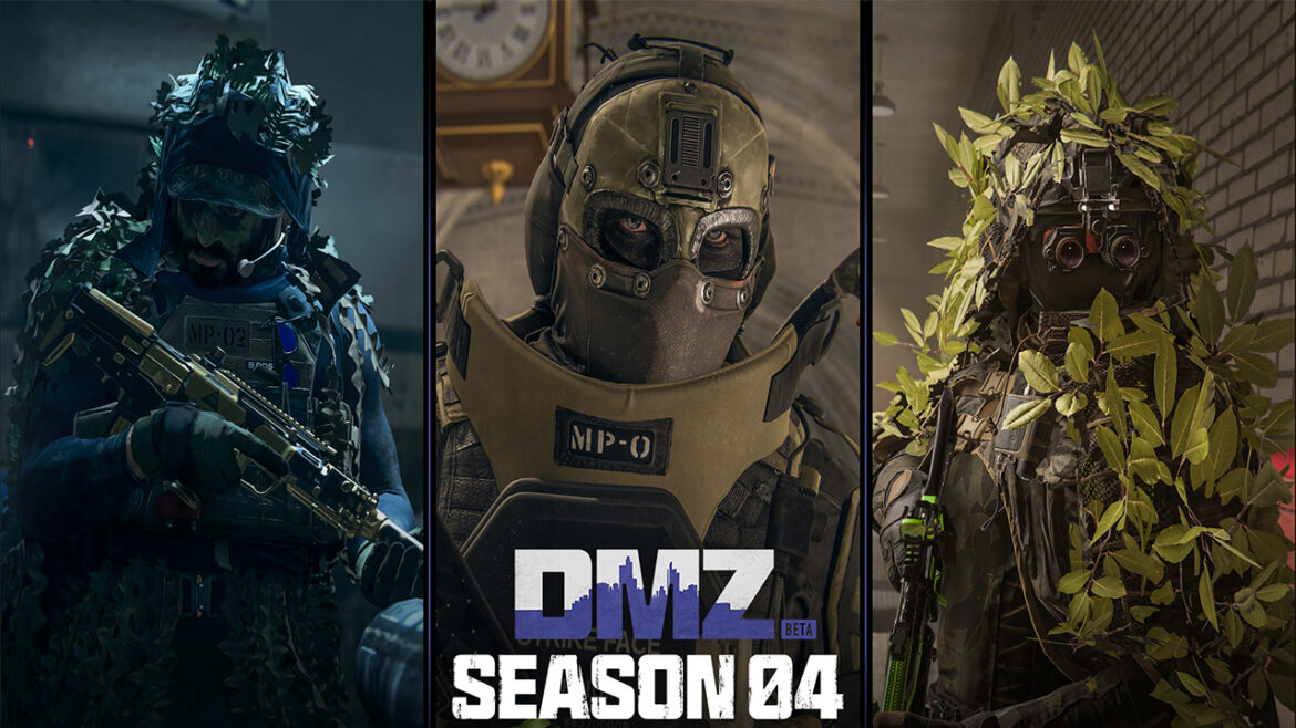 How To Complete Icebreaker DMZ Mission