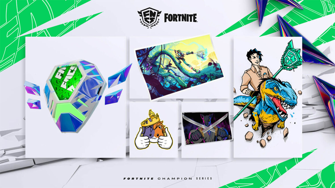 How To Get All Legends Landing Rewards in Fortnite