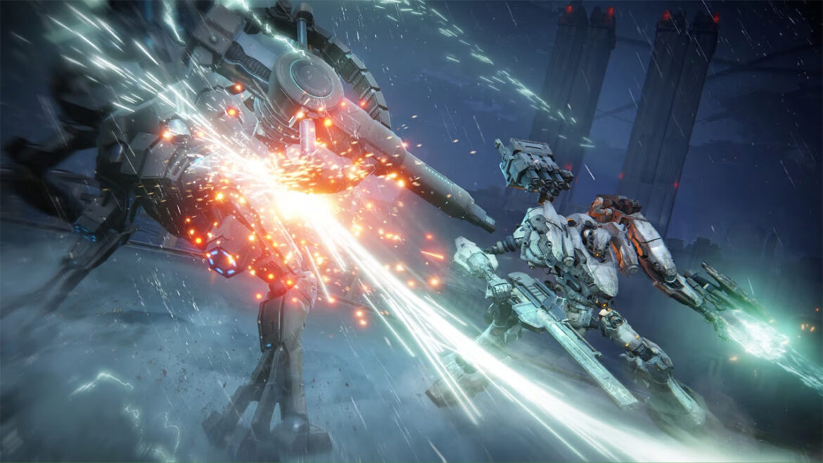 How To Get Moonlight Blade in Armored Core 6