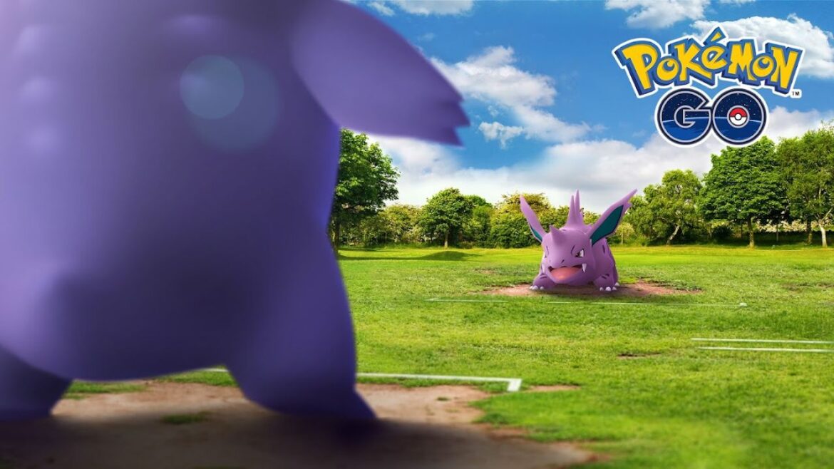 How To Use Charged Attack In Pokémon Go