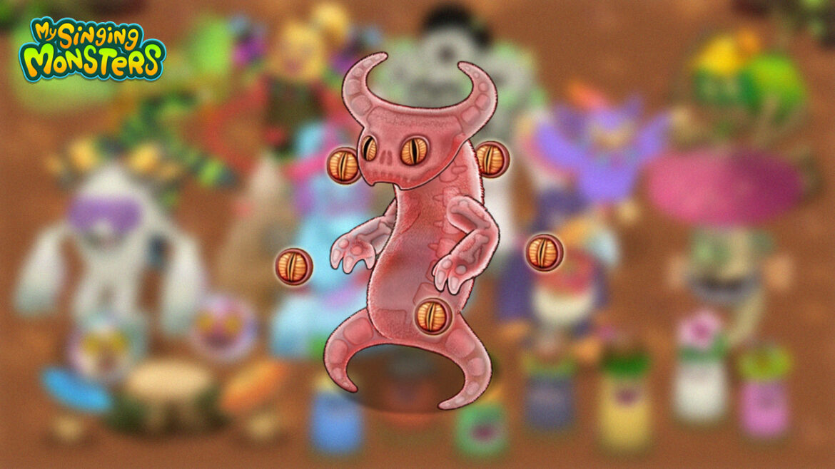 My Singing Monsters: How To Breed Epic Ghazt