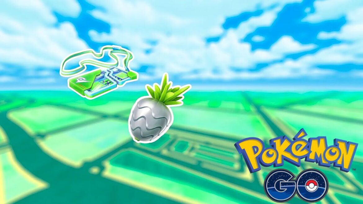 Pokémon Go: Amazon Prime Gaming Rewards August 2023