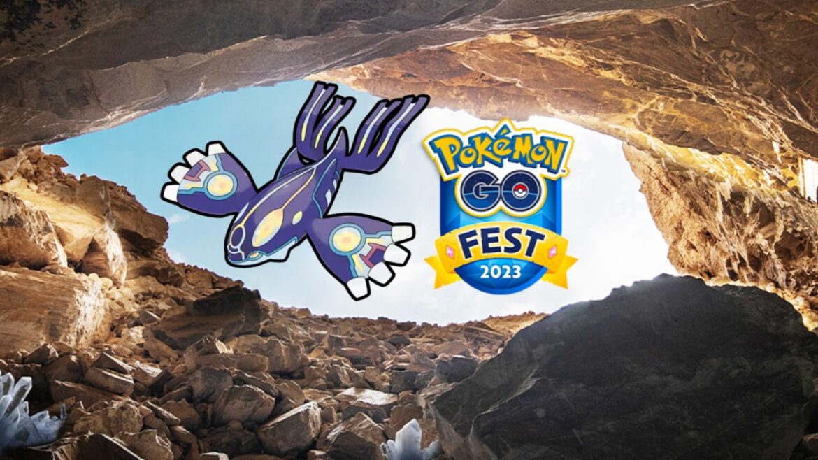 Pokémon Go: Best Counters for Primal Kyogre Raid