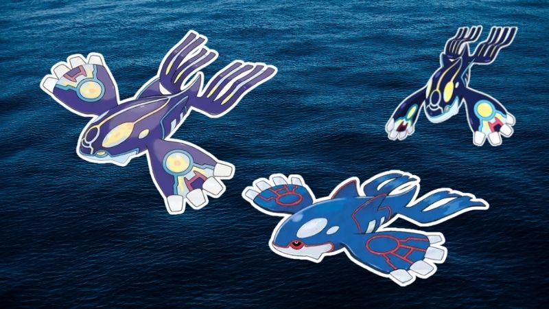 Pokémon Go: Best Counters for Primal Kyogre Raid