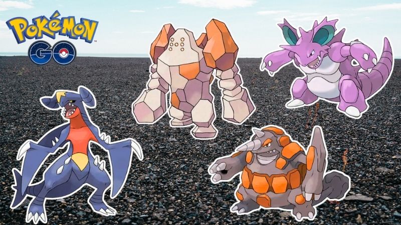 Pokémon Go: Best Giovanni Counters for August 2023