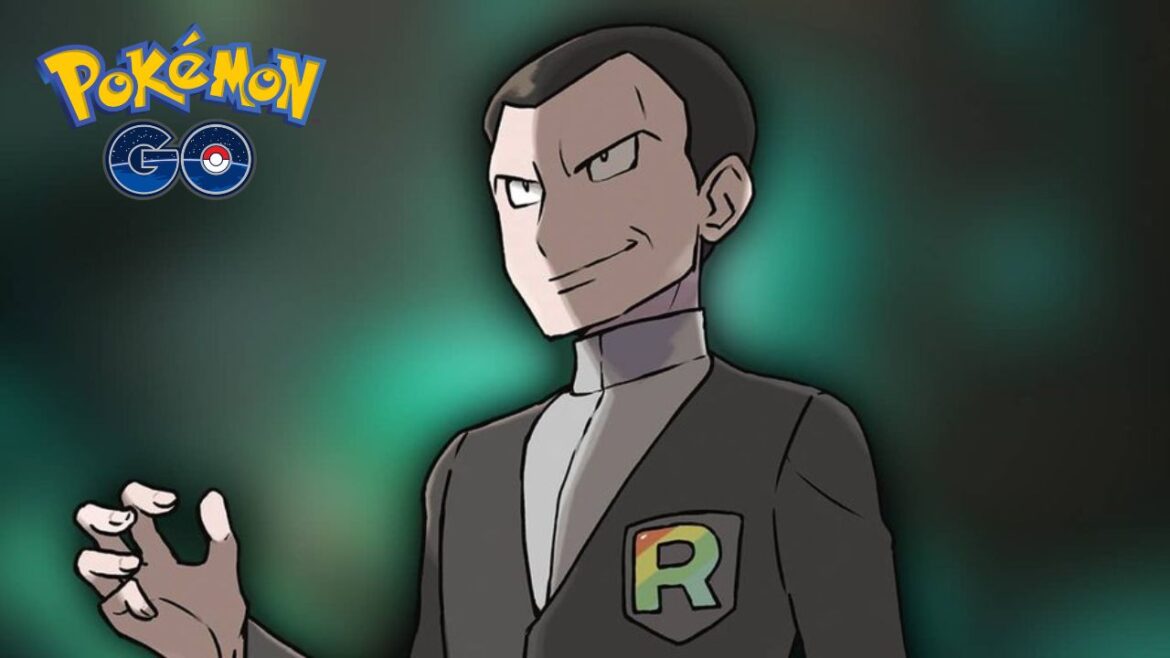 Pokémon Go: Best Giovanni Counters for August 2023