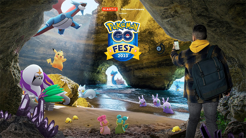 Pokemon Go Fest 2023: Can You Get Shiny Carnivine