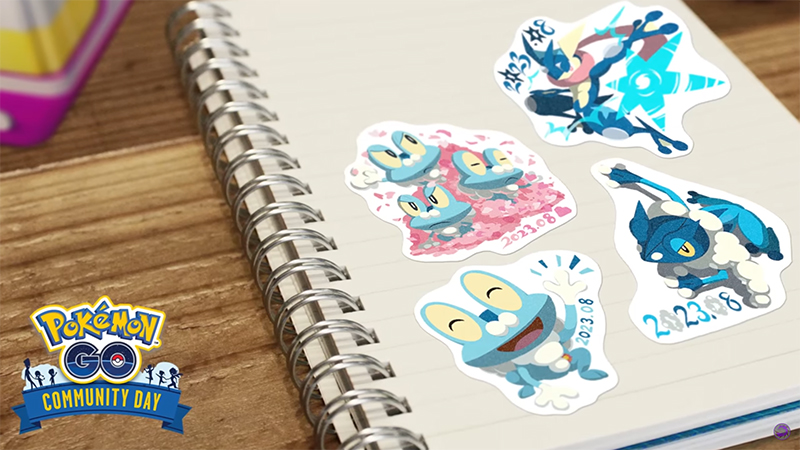 Pokemon Go Community Day Schedule September 2023