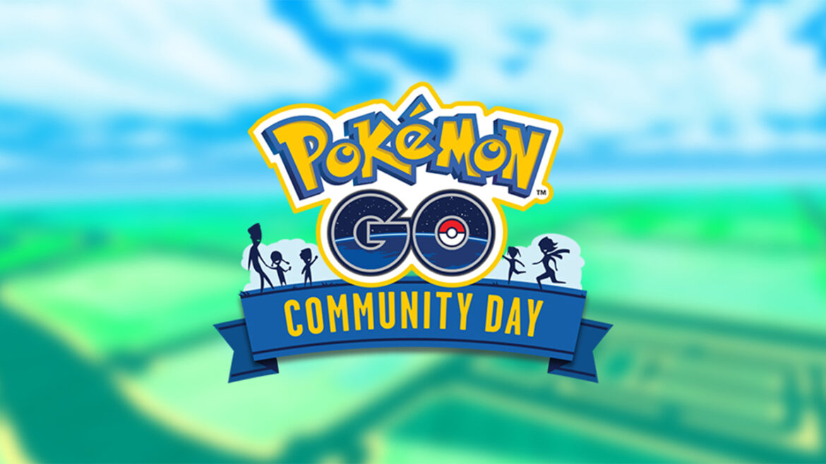 Pokemon Go Community Day Schedule September 2023