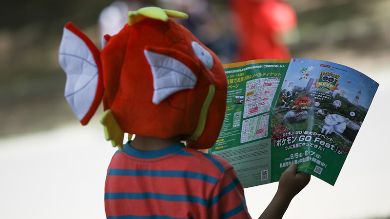 Everything You Should Know About Pokemon Go Fest Osaka