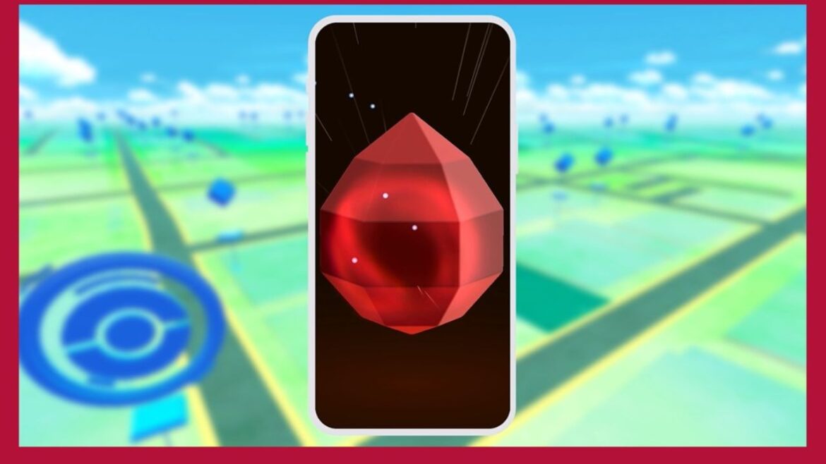 Pokémon Go: How To Activate Primal Reversion
