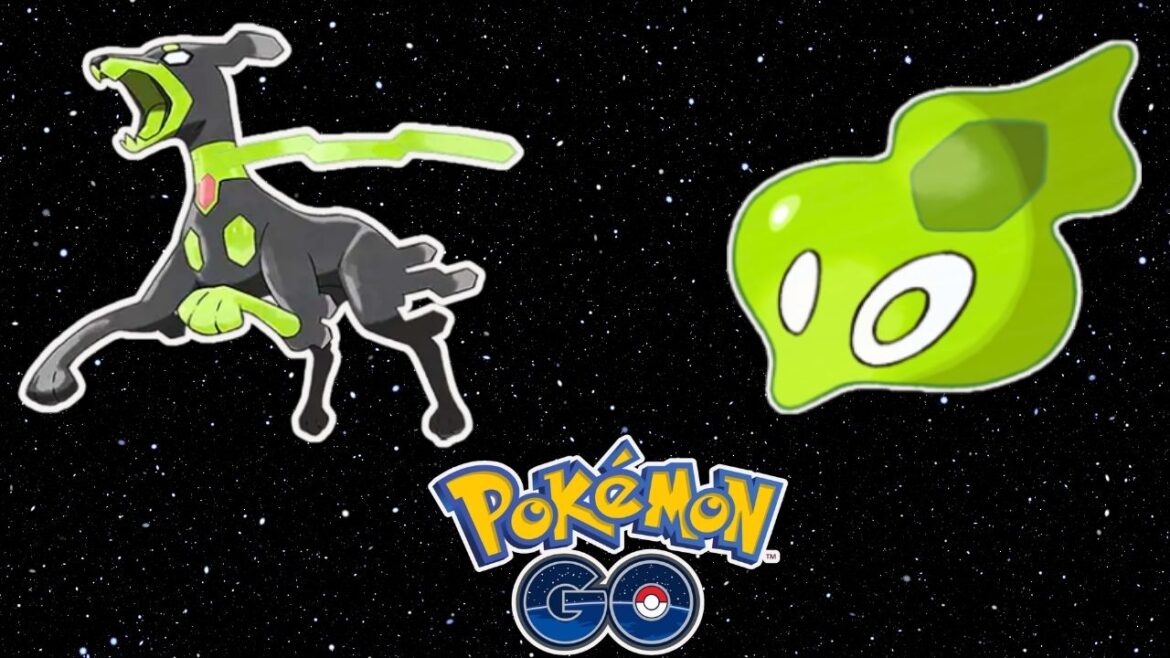 Pokémon Go: How To Find Zygarde Cell?