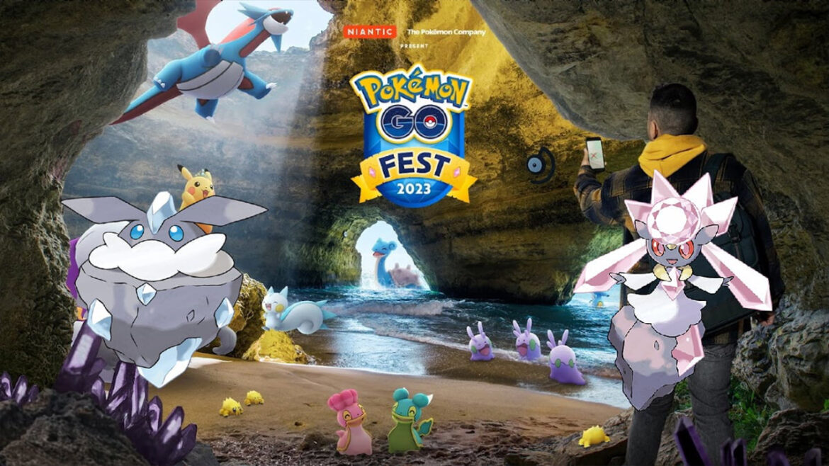 Pokémon Go-How to Complete Fascinating Facets