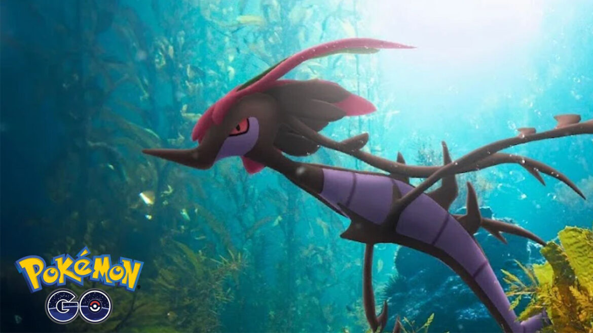 Pokémon Go Noxious Swamp Research-All Unique Pokémon Species