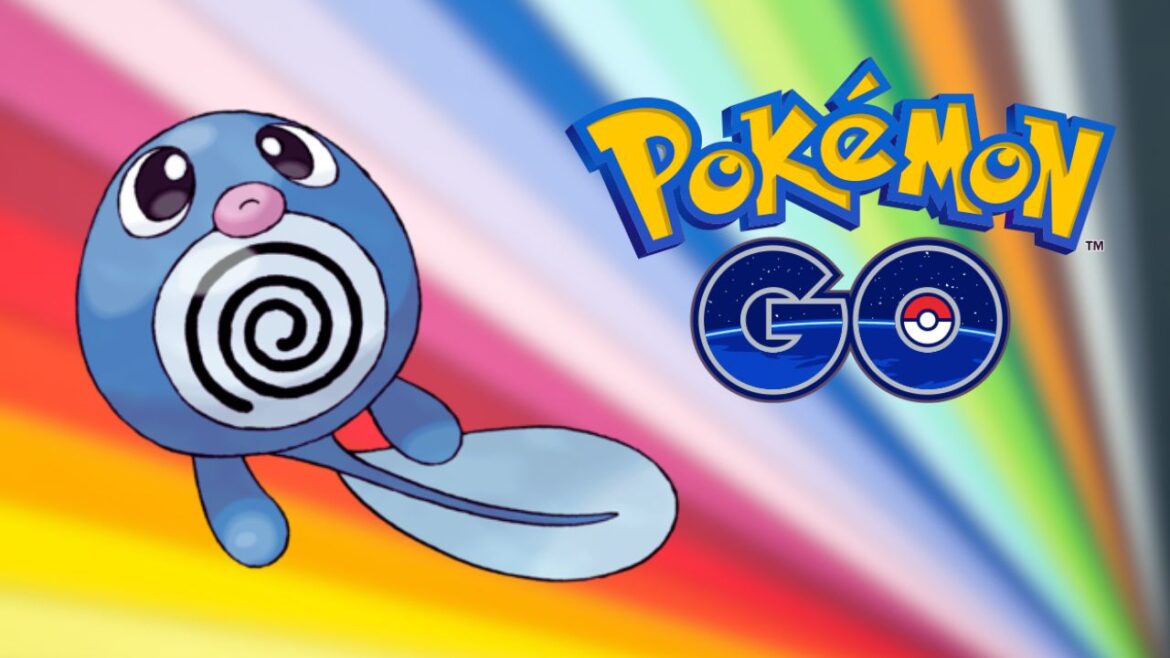 Pokémon Go Poliwag Evolution