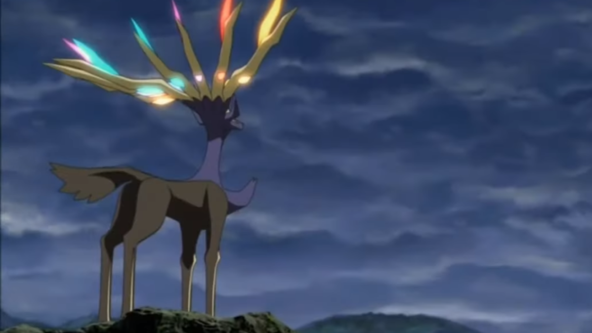 Pokemon Go: Xerneas Best Moveset and Counters