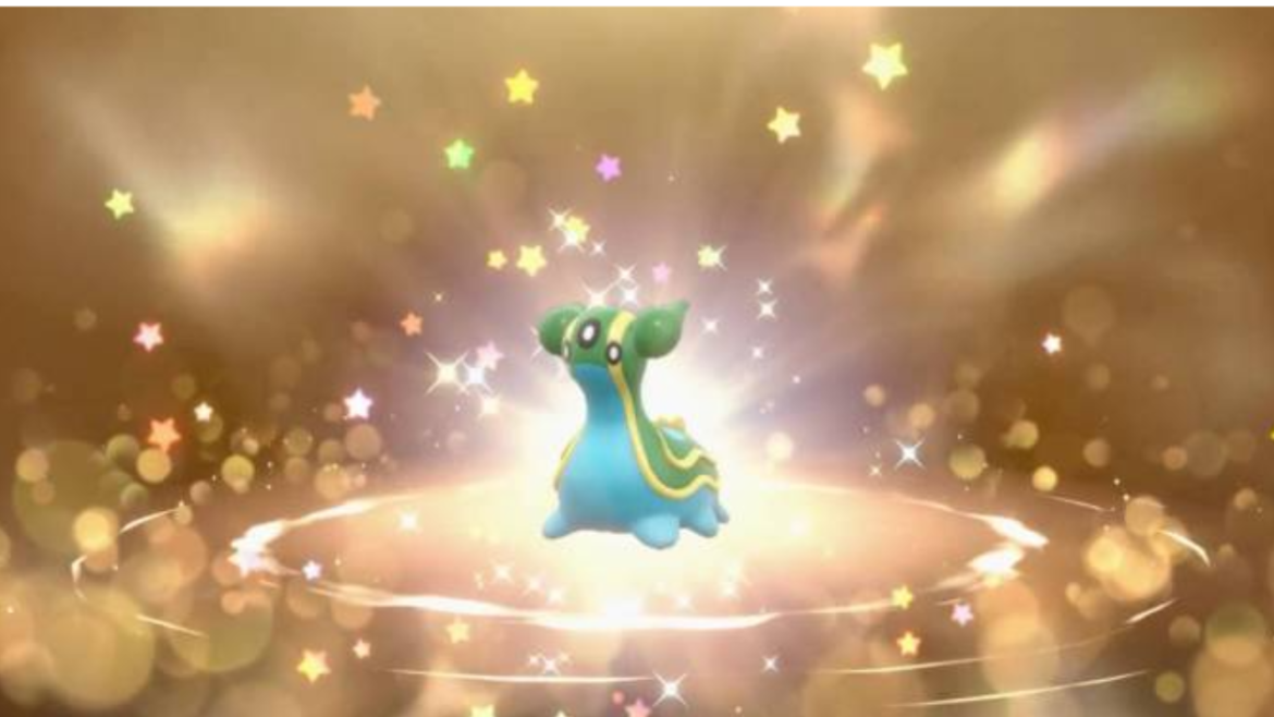Pokemon Scarlet and Violet: How To Get Gastrodon Mystery Gift Code