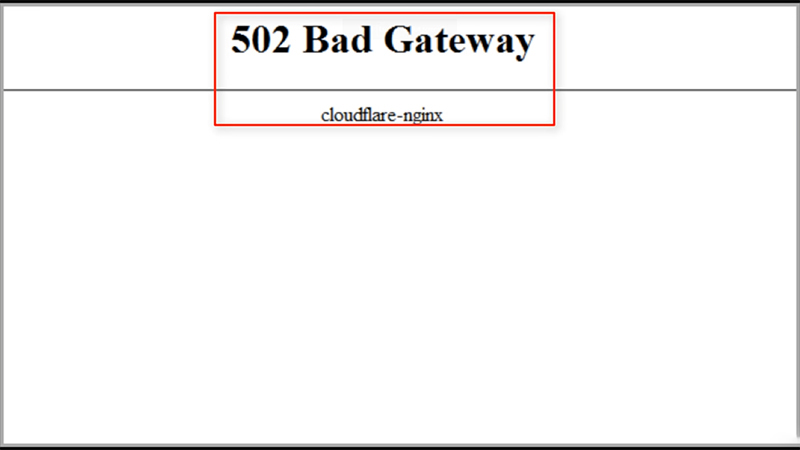 Roblox: How To Fix Error Code 502 Bad Gateway