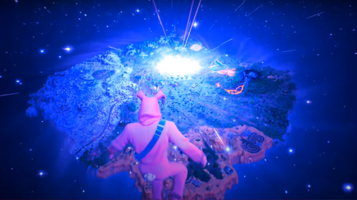What Is Fortnite Black Hole?