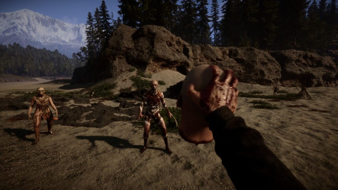 When Will Sons of the Forest Come Out on PS5?