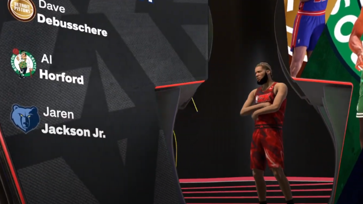 Best PF Build In NBA 2k24